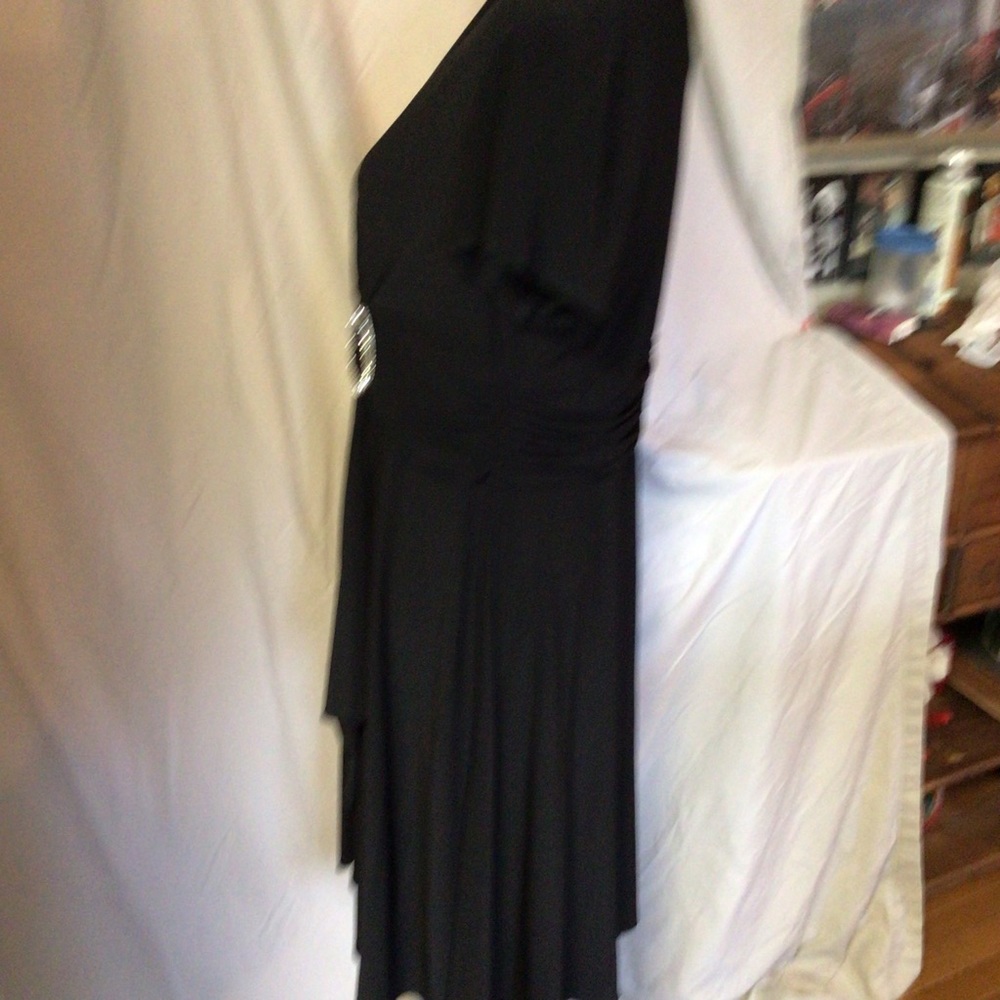 Kathy Roberts evening semi formal dress size 16 - Picture 5 of 8